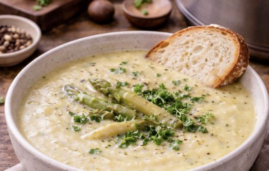 Cremige Spargel-Kartoffel-Suppe_8