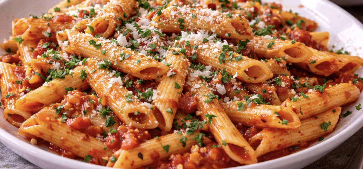 Penne Arrabbiata_9