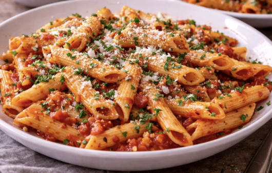 Penne Arrabbiata_9