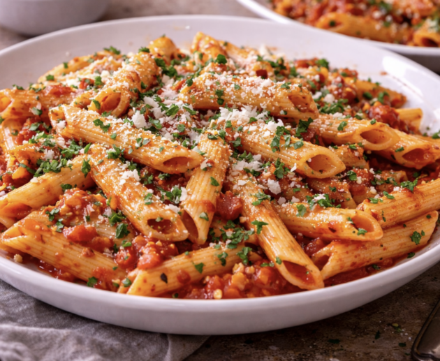 Penne Arrabbiata_9