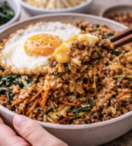 Bibimbap