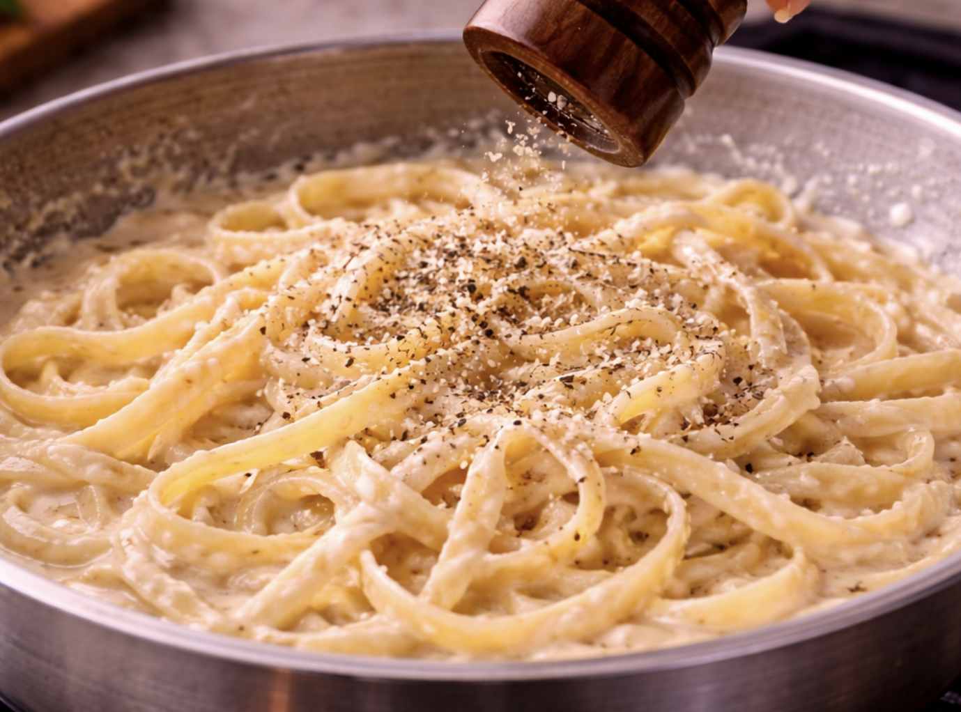 Fettuccine Alfredo_9