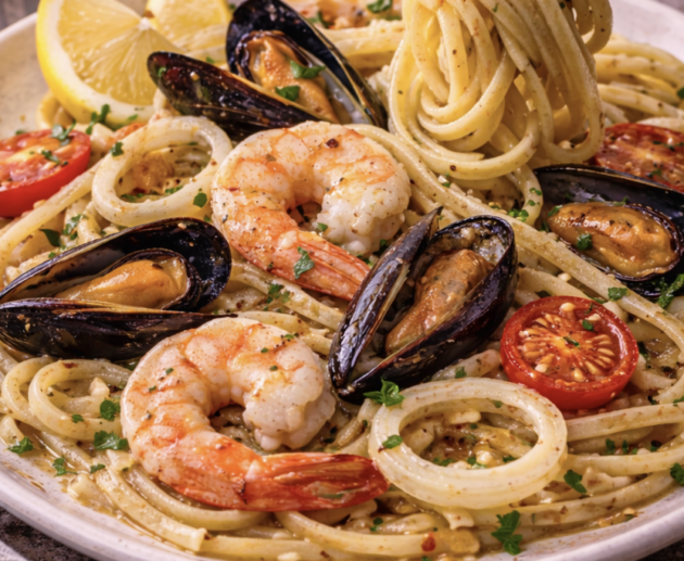 Meeresfrüchte-Linguine_8