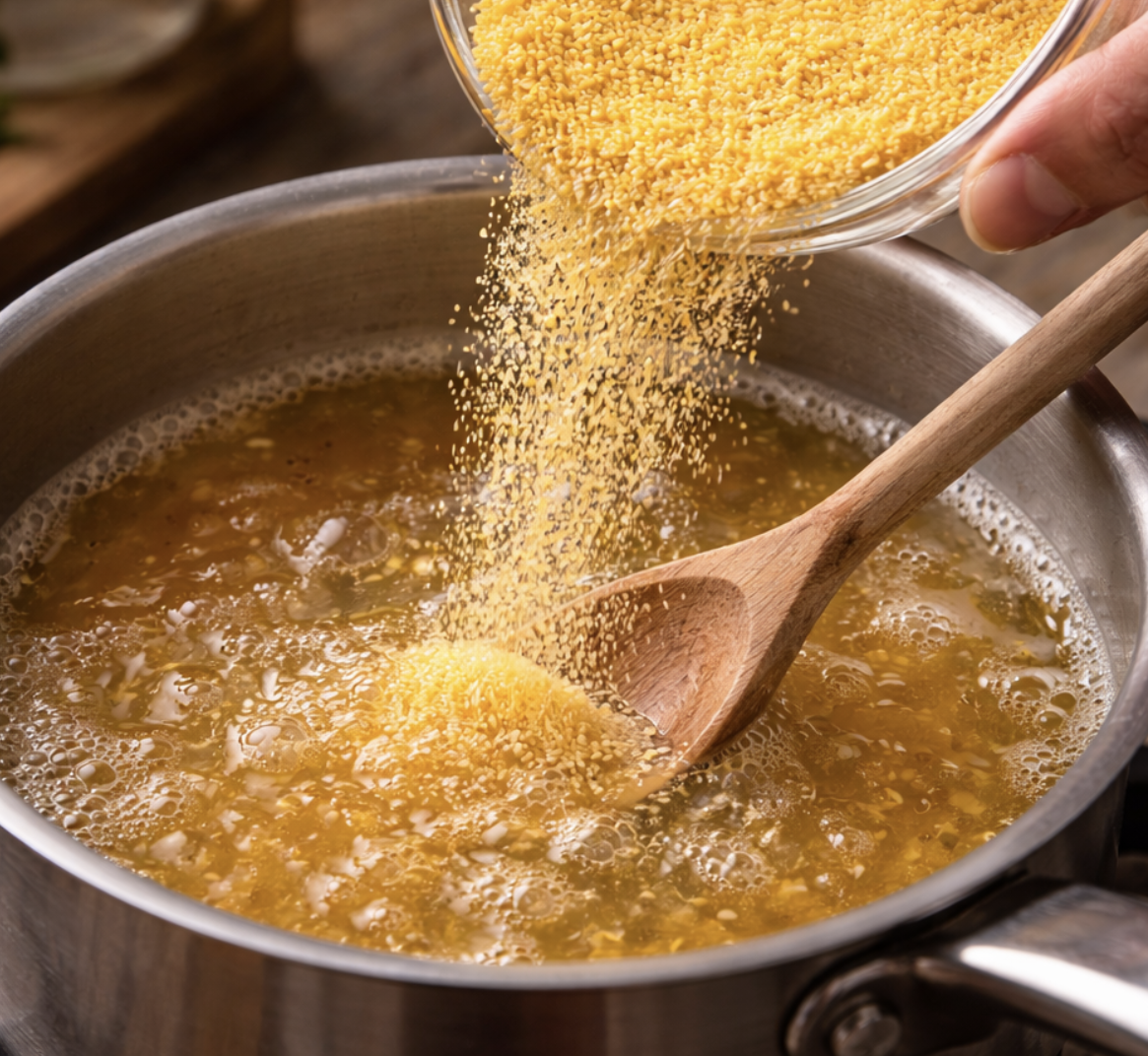 Knusprige Polenta-Pommes mit Rosmarin-Aioli_1