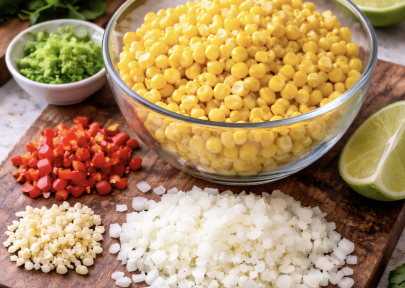 Mais-Chili-Suppe mit Limette_1