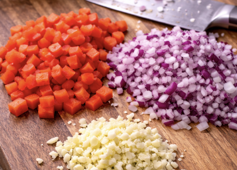 Tacos mit schwarzen Bohnen und Avocado_1