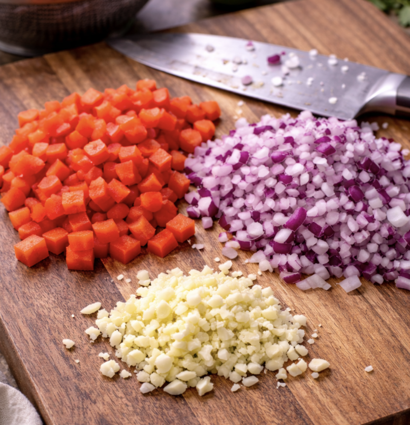 Tacos mit schwarzen Bohnen und Avocado_1