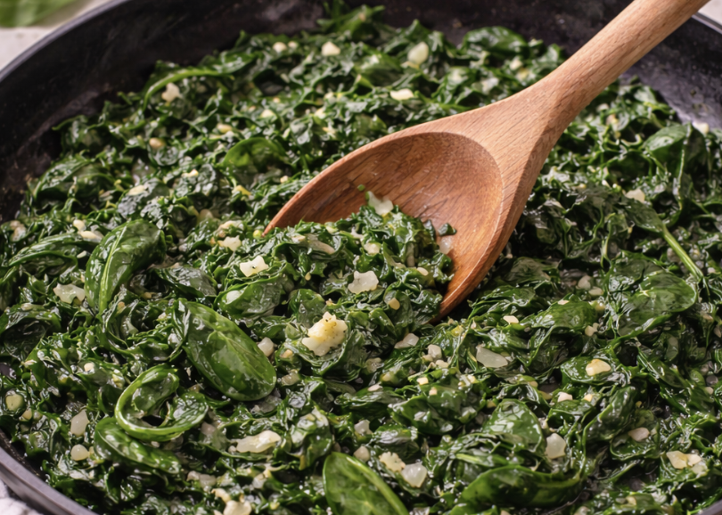 Vegetarische Spinat-Lasagne_1