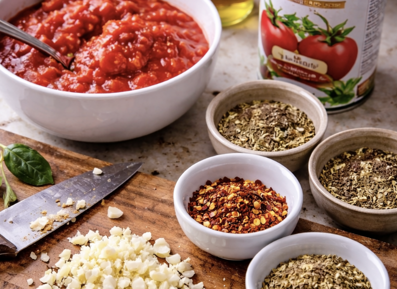 Arrabbiata Sauce_1