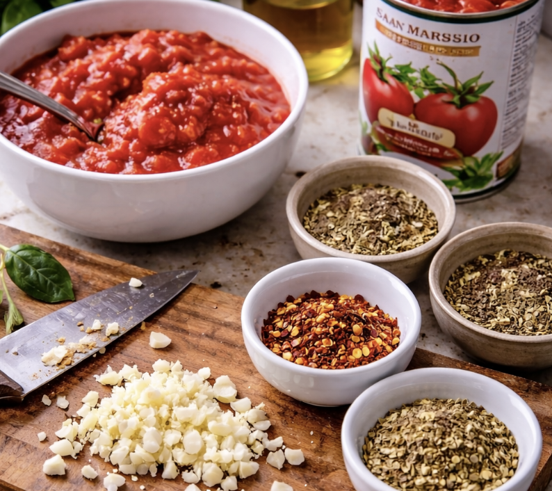Arrabbiata Sauce_1