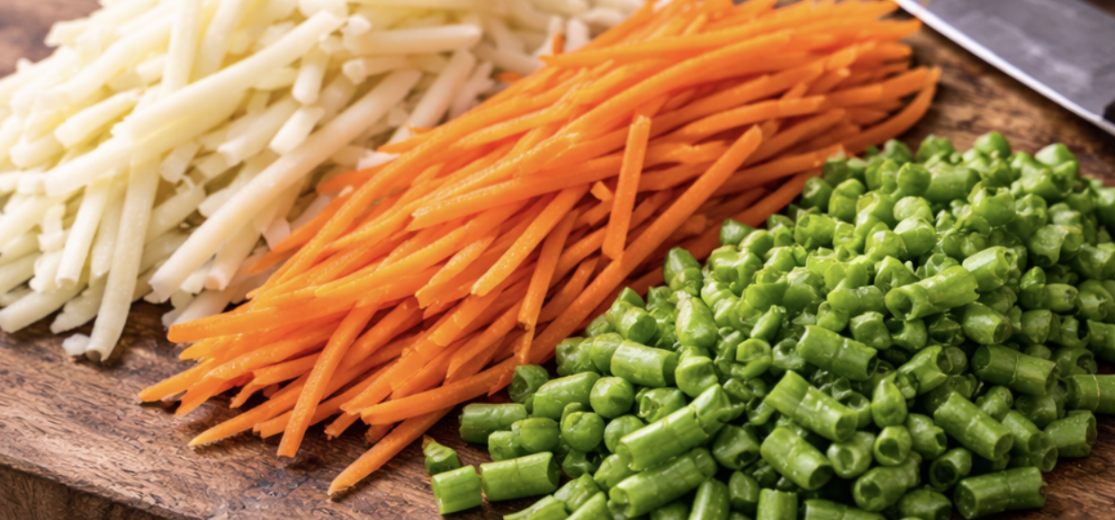 Frische philippinische Frühlingsrollen mit Palmenherz_1