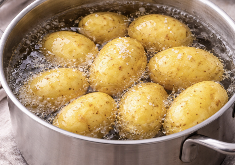 Kartoffelsalat mit Senf-Dressing_1