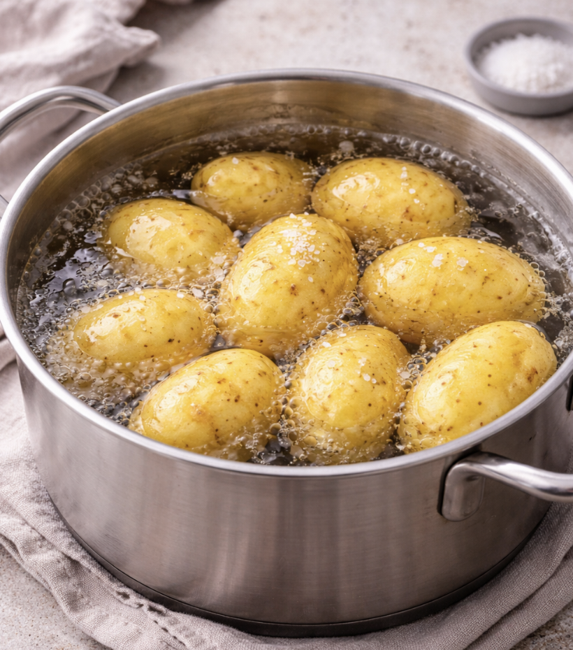 Kartoffelsalat mit Senf-Dressing_1