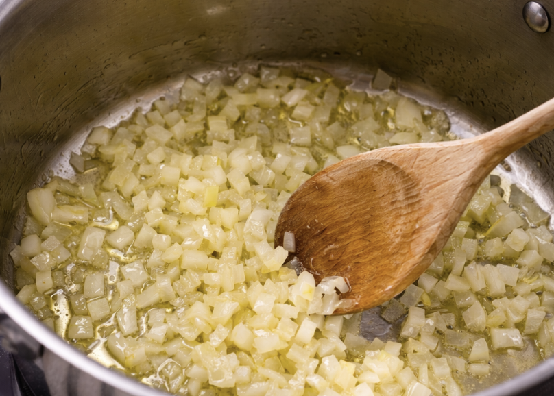 Frühlingsrisotto mit Gemüse_2