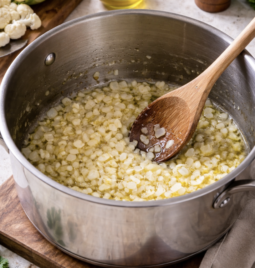 Blumenkohl-Trüffel-Cremesuppe_2