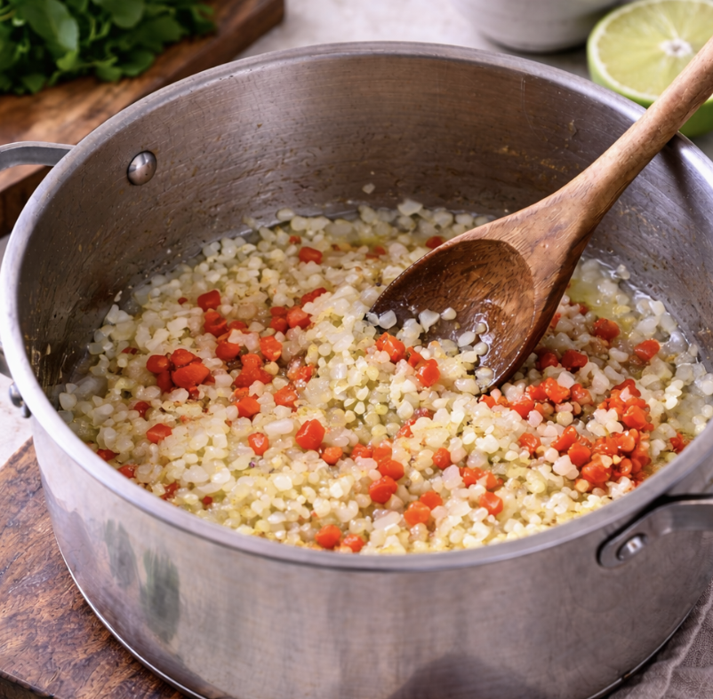 Mais-Chili-Suppe mit Limette_2