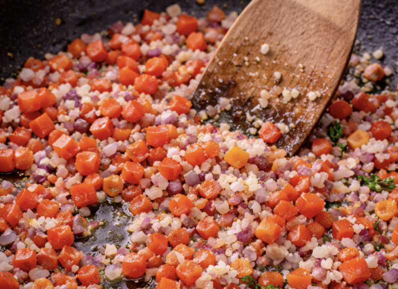 Tacos mit schwarzen Bohnen und Avocado_2