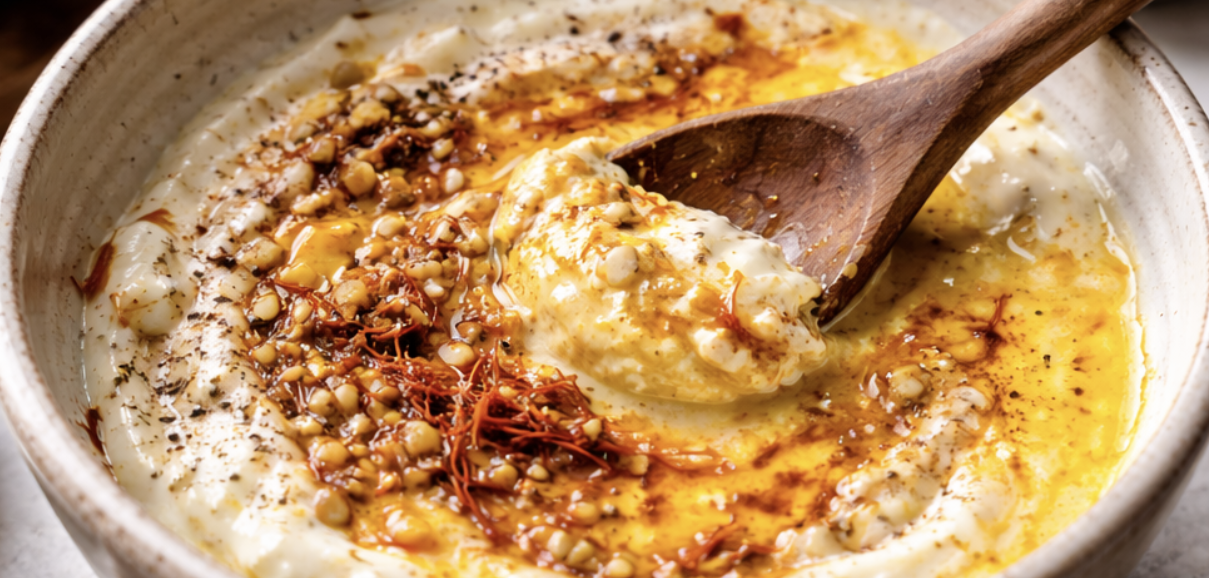 Persische Safran-Hähnchenspieße mit Berberitzen-Glasur_2