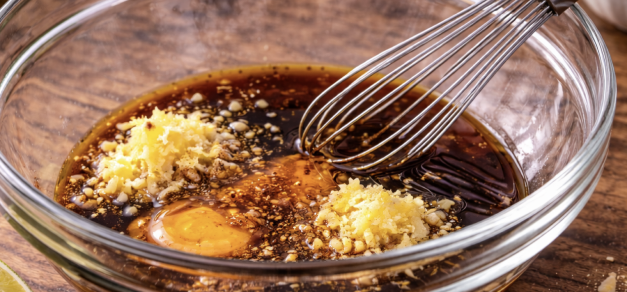 Hähnchen-Satay mit Erdnusssauce_2