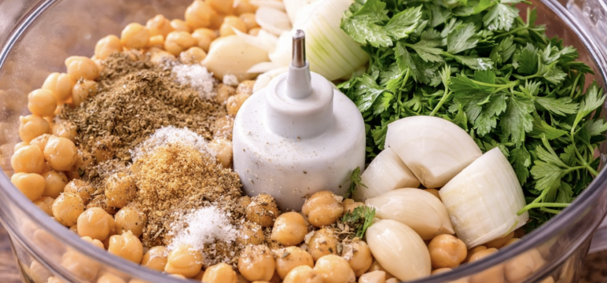 Falafelbällchen_2