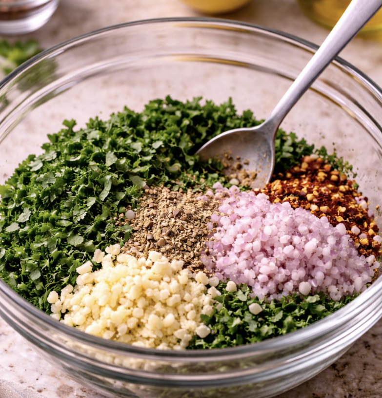 Chimichurri Sauce_2