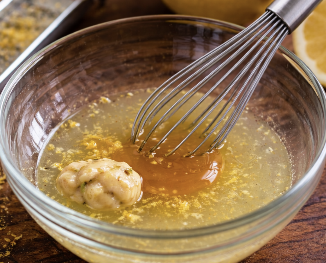 Lemon Vinaigrette_2