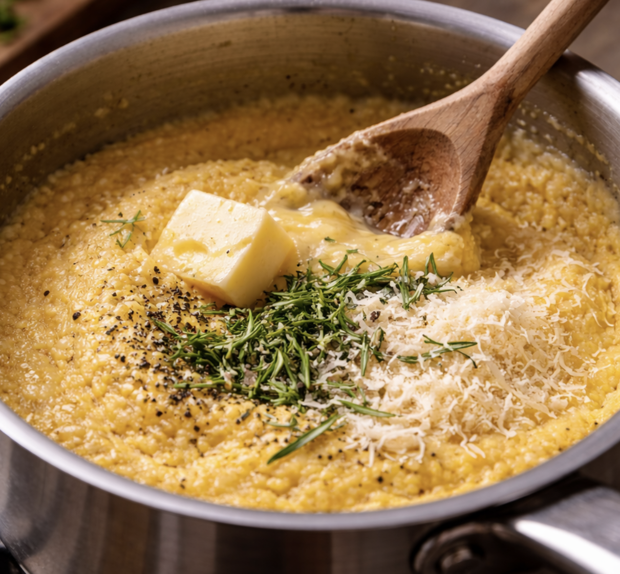 Knusprige Polenta-Pommes mit Rosmarin-Aioli_2