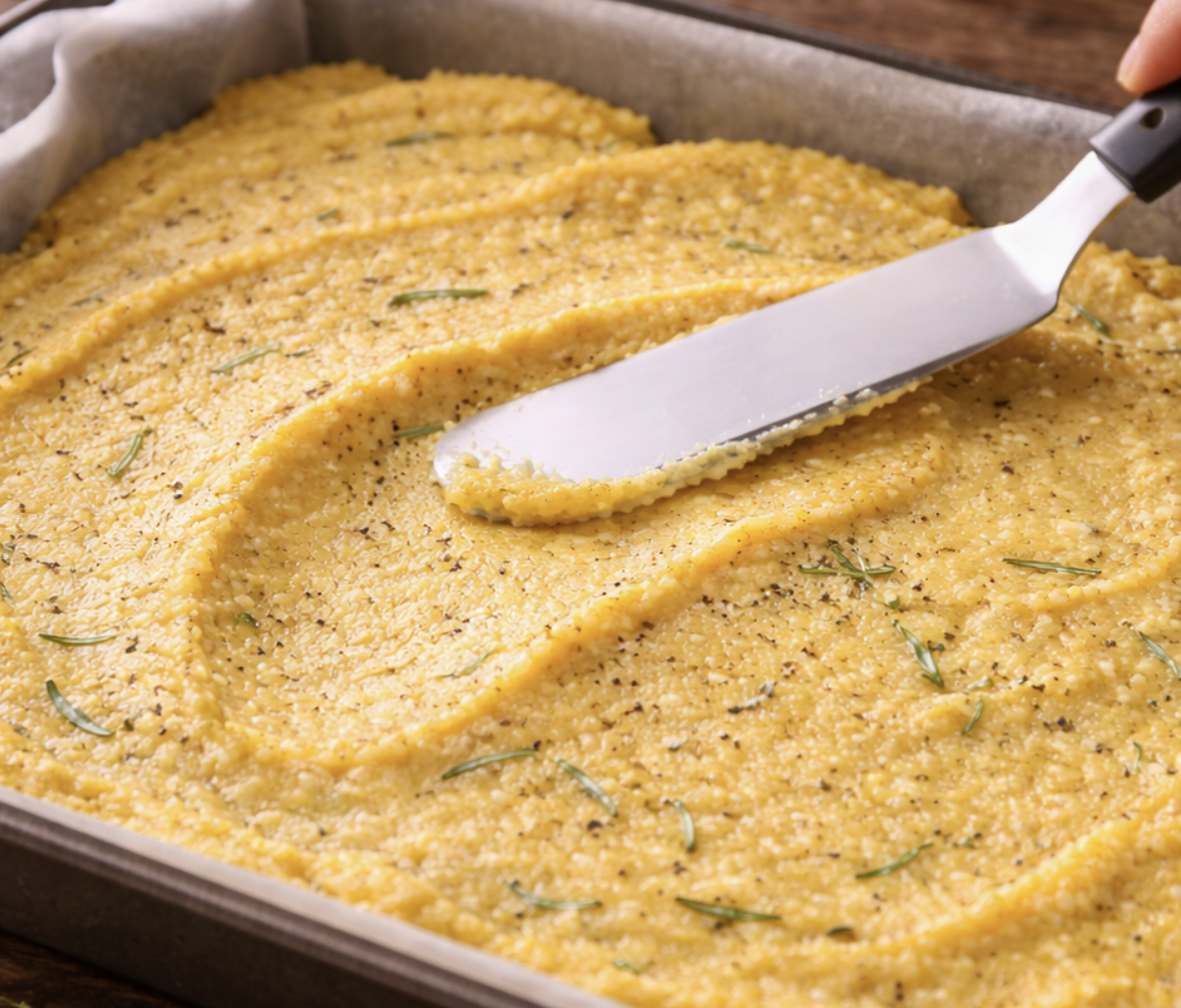 Knusprige Polenta-Pommes mit Rosmarin-Aioli_3