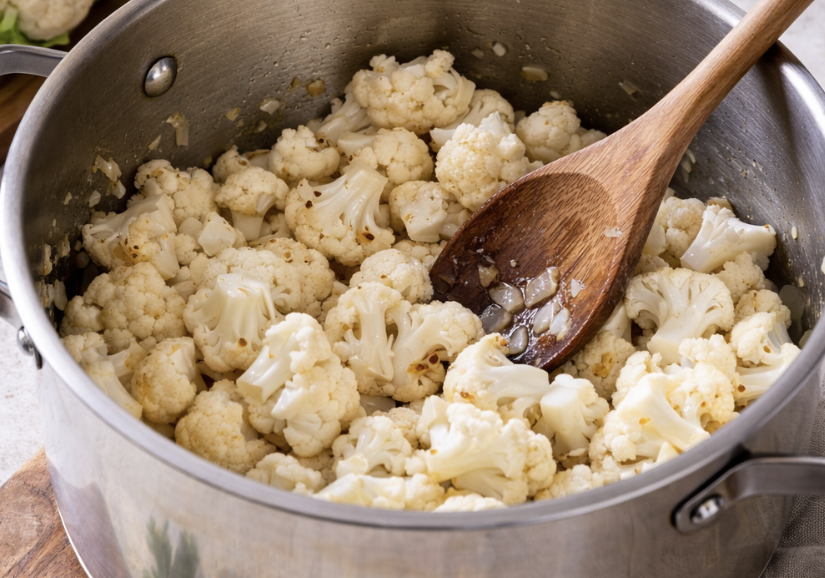 Blumenkohl-Trüffel-Cremesuppe_3