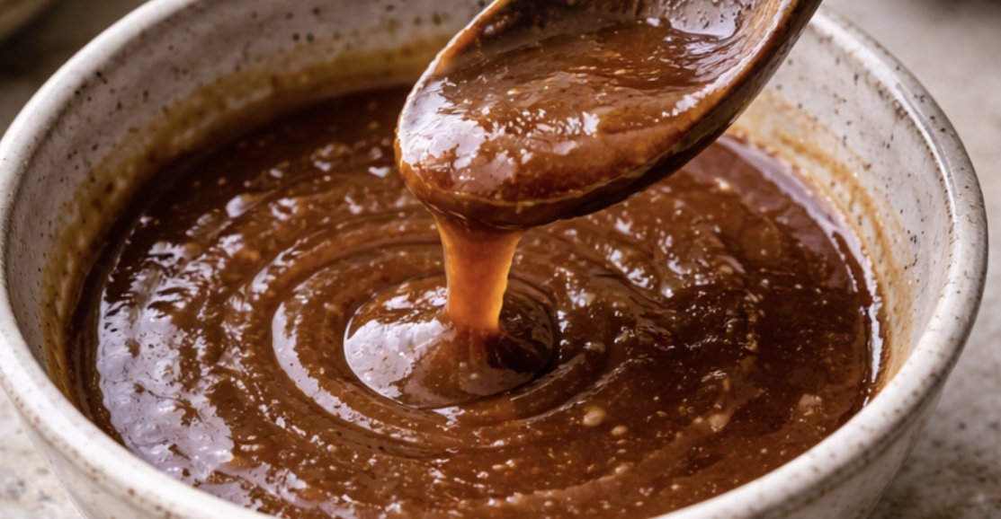 Japanische Miso-glazierte Auberginen-Häppchen_3