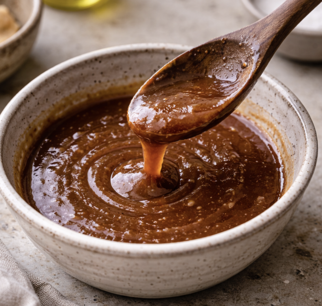 Japanische Miso-glazierte Auberginen-Häppchen_3