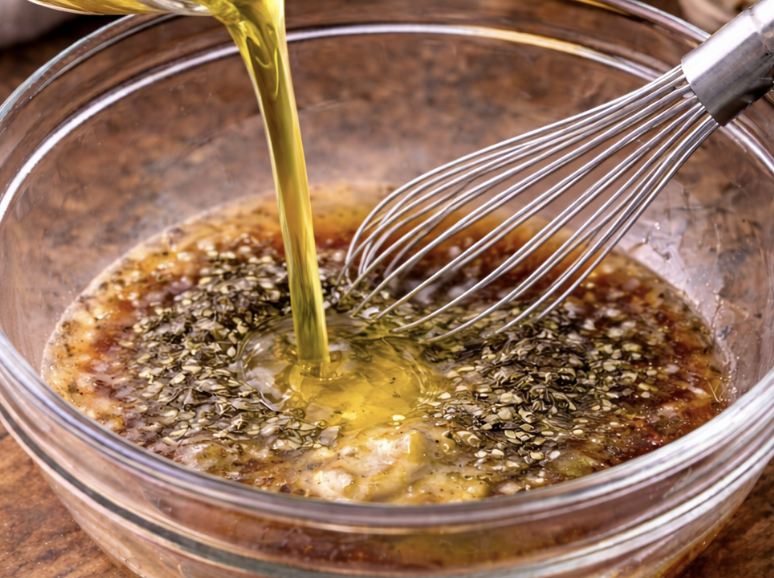 Griechisches Salatdressing_3