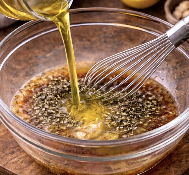 Griechisches Salatdressing_3