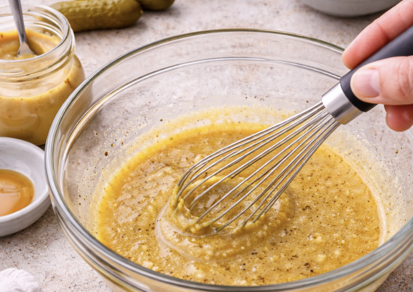 Kartoffelsalat mit Senf-Dressing_3