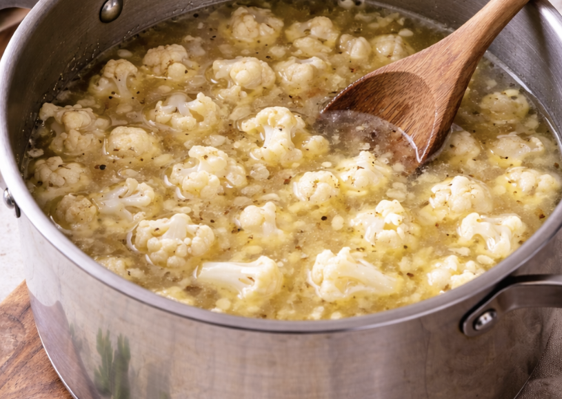 Blumenkohl-Trüffel-Cremesuppe_4