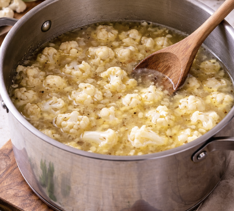 Blumenkohl-Trüffel-Cremesuppe_4