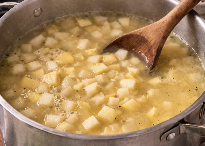 Pastinaken-Birnen-Suppe_4