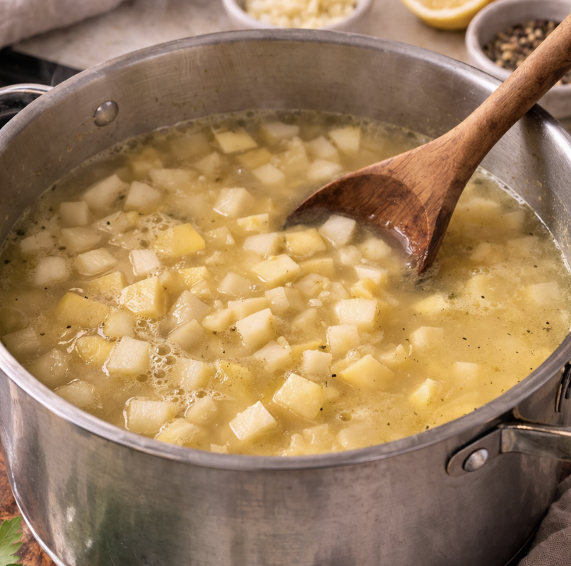 Pastinaken-Birnen-Suppe_4