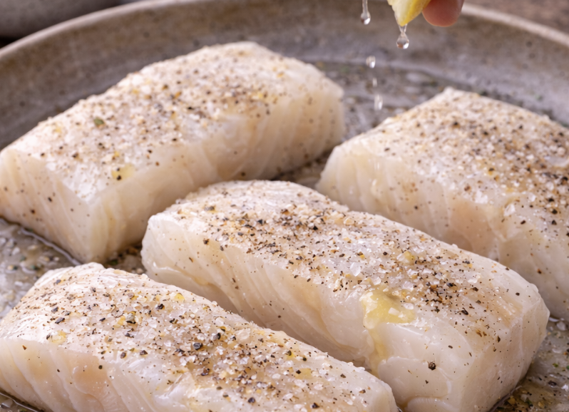 Kabeljau auf Linsen-Gemüse_4