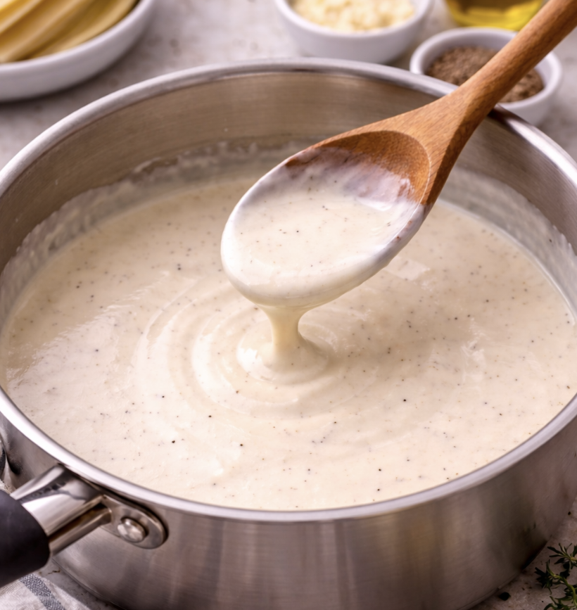 Vegetarische Spinat-Lasagne_4