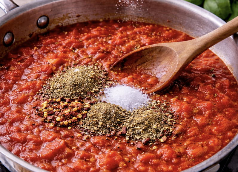 Arrabbiata Sauce_4