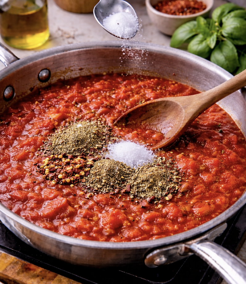Arrabbiata Sauce_4