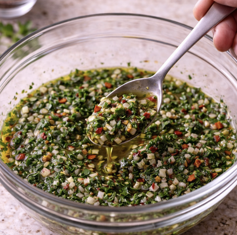Chimichurri Sauce_4