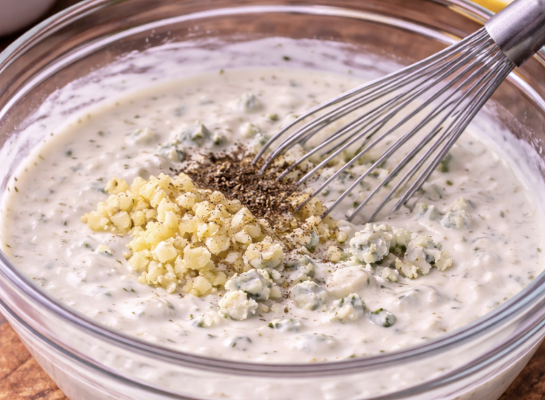 Blue Cheese Dressing_4