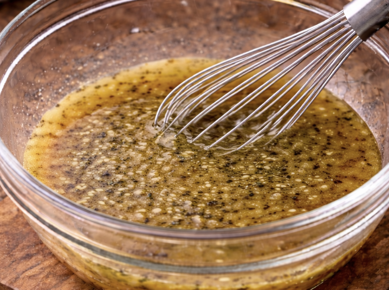 Griechisches Salatdressing_4