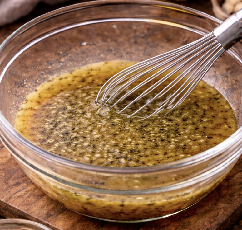 Griechisches Salatdressing_4