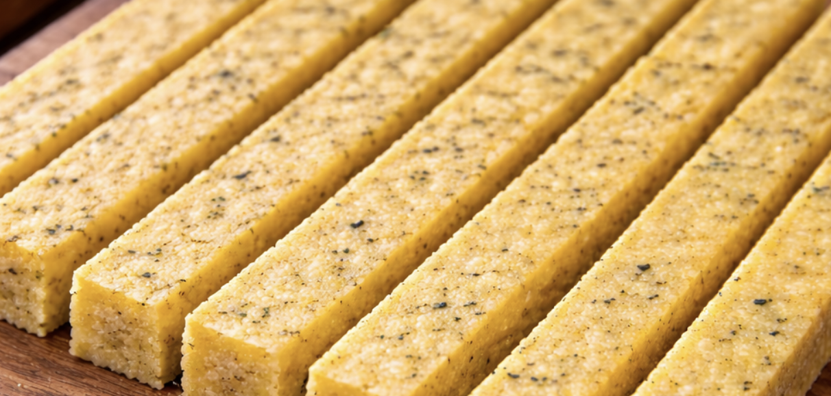 Knusprige Polenta-Pommes mit Rosmarin-Aioli_4