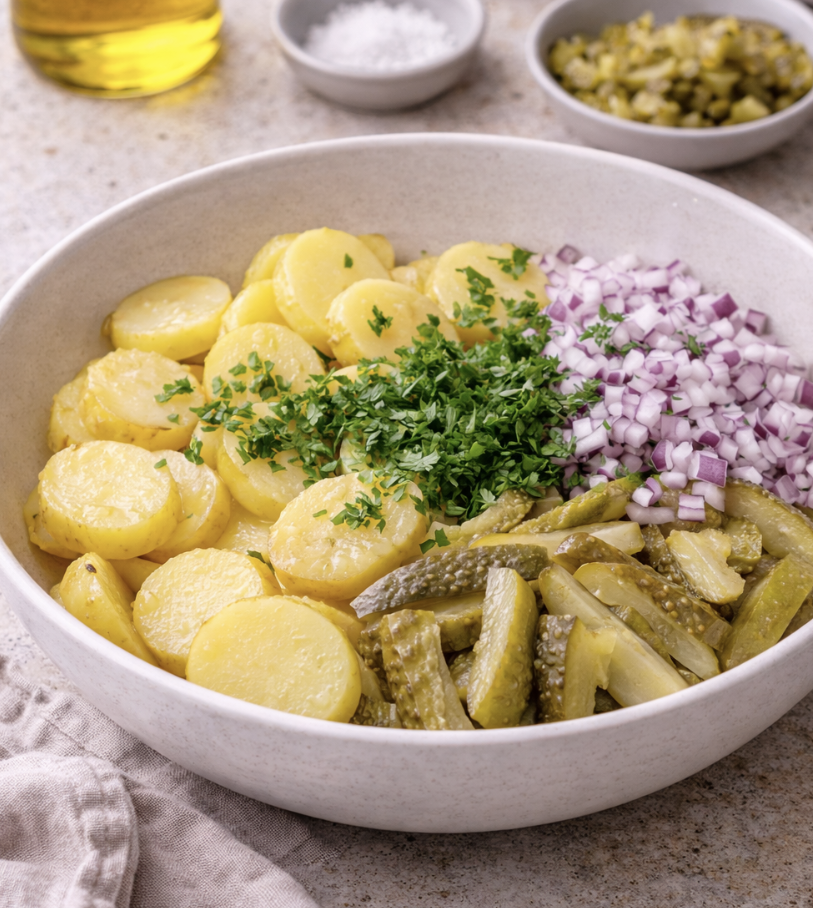 Kartoffelsalat mit Senf-Dressing_4