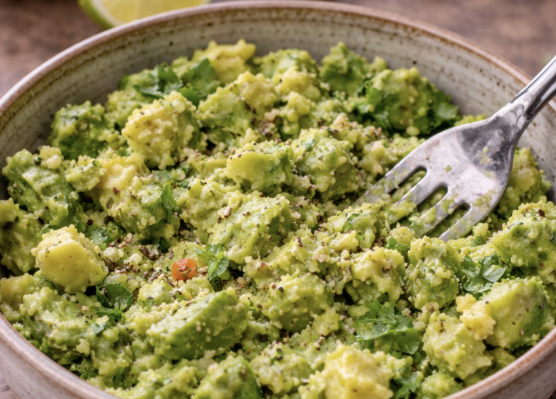 Tacos mit schwarzen Bohnen und Avocado_5