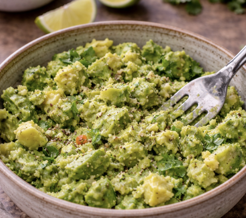 Tacos mit schwarzen Bohnen und Avocado_5